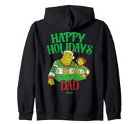 Shrek Happy Holidays Dad Sweat à Capuche
