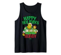 Shrek Happy Holidays Hubby Débardeur