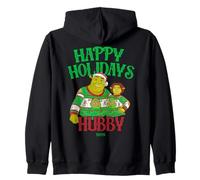 Shrek Happy Holidays Hubby Sweat à Capuche