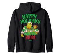 Shrek Happy Holidays Mom Sweat à Capuche