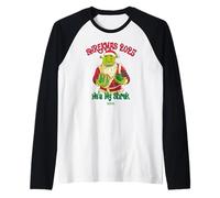 Shrek He’s My Shrek Manche Raglan