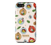 Shrek Holiday Ornaments All Over Print Coque pour iPhone SE (2020) / 7/8