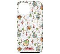 Shrek Holiday Pattern Characters Ornaments AOP Coque pour iPhone 12 Mini