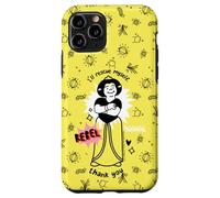 Shrek I’LL Rescue Myself Fiona Rebel Coque pour iPhone 11 Pro