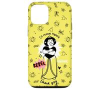 Shrek I’LL Rescue Myself Fiona Rebel Coque pour iPhone 12/12 Pro
