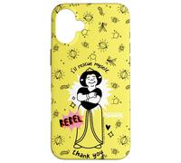 Shrek I’LL Rescue Myself Fiona Rebel Coque pour iPhone 16 Plus