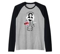 Shrek I’LL Rescue Myself Fiona Rebel Manche Raglan