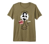 Shrek I’LL Rescue Myself Fiona Rebel T-Shirt Haut de Gamme