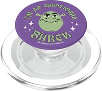 Shrek I’m an Emotional Shrek PopSockets PopGrip pour MagSafe