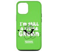 Shrek I’m Still a Little Green Coque pour iPhone 12/12 Pro