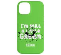 Shrek I’m Still a Little Green Coque pour iPhone 14