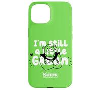 Shrek I’m Still a Little Green Coque pour iPhone 15