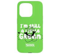 Shrek I’m Still a Little Green Coque pour iPhone 15 Pro