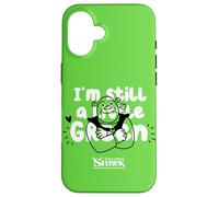 Shrek I’m Still a Little Green Coque pour iPhone 16