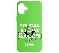 Shrek I’m Still a Little Green Coque pour iPhone 16 Plus