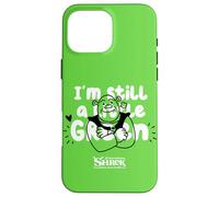 Shrek I’m Still a Little Green Coque pour iPhone 16 Pro Max