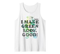 Shrek I Make Green Look Good Débardeur