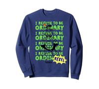 Shrek I Refuse to Be Ordinary Rebel Sweatshirt