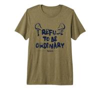 Shrek I Refuse to Be Ordinary T-Shirt Haut de Gamme