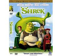 Shrek [Import USA Zone 1]