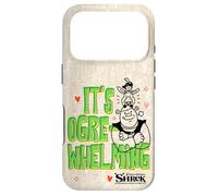 Shrek It’s Ogre-Whelming Coque pour iPhone 17 Pro