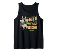 Shrek Jingle All The Neigh Donkey Débardeur