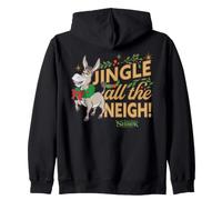 Shrek Jingle All The Neigh Donkey Sweat à Capuche