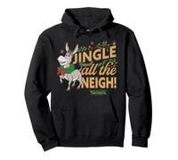 Shrek Jingle All The Neigh Donkey Sweat à Capuche