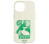 Shrek King of The Swamp Coque pour iPhone 15