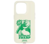 Shrek King of The Swamp Coque pour iPhone 15 Pro
