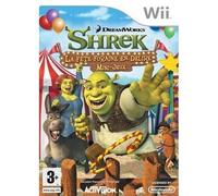SHREK : La fête foraine en délire /JEU CONSOLE Wii