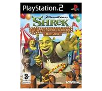 Activision – Jeu vidéo PS2 – Shrek : La Fête Foraine En Délire