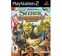 Shrek - La Fête Foraine En Délire Ps2