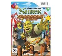 Shrek Carnival Craze