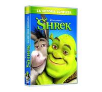 Shrek - La historia completa