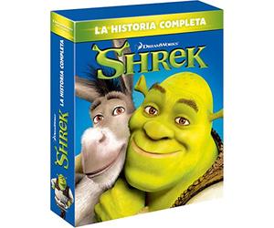 Shrek - La historia completa