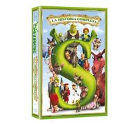 Shrek: La Historia Completa [Import]