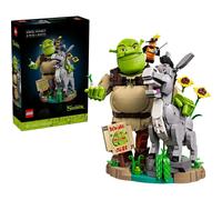 Shrek, l'Âne et le Chat Potté