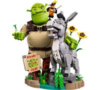 Shrek, l'Âne et le Chat Potté