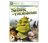 Shrek Le Troisième Xbox 360