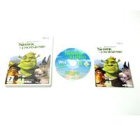 Activision - Jeu vidéo - Shrek : Le Troisième - Nintendo Wii