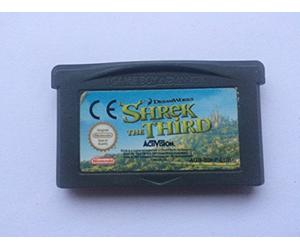 Shrek : le troisième