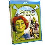 Shrek le troisième – DreamWorks Animation – Blu-ray