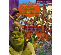 Shrek le Troisième: Cherche et trouve