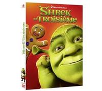 Shrek Le troisième DVD G