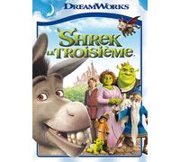Shrek le Troisième – DreamWorks Animation – Édition Simple