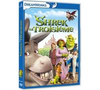 Shrek Le Troisième - Édition Simple