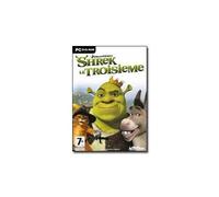 Shrek Le Troisieme - Ensemble Complet - Pc - Dvd - Win - Français