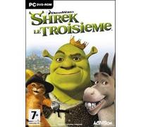 Shrek Le Troisieme - Ensemble Complet - Pc - Dvd - Win - Français