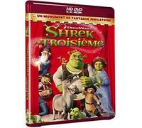 Shrek Le Troisième – DreamWorks Animation – HD DVD